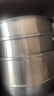 愛仕達(dá)（ASD）蒸鍋304不銹鋼蒸鍋家用3層三層加高加厚蒸饅頭湯鍋燃?xì)怆姶艩t通用 34cm  ZS34Q1WG 曬單實拍圖