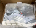 阿迪達斯 （adidas）男鞋夏季CLIMACOOL清風(fēng)鞋網(wǎng)面跑步鞋透氣輕便舒適運動(dòng)鞋JH9750 42 曬單實(shí)拍圖