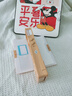 垚杰卡皮巴拉機關(guān)文具盒多功能男女孩2025新款卡通筆盒白板小學(xué)生兒童筆袋密碼鎖鉛筆盒一年級大容量 【升級密碼雙面款】卡皮巴拉/卡其 曬單實(shí)拍圖