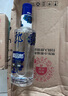郎酒順品郎藍(lán)順 白酒 兼香 45度 280ml*6 非原箱裝 純糧光瓶 曬單實拍圖