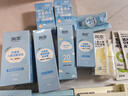 潤本（RUNBEN）積雪草舒緩冰沙霜75g兒童寶寶面霜夏季蘆薈膠曬后舒緩補(bǔ)水保濕 曬單實(shí)拍圖