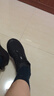 安踏天都｜PG7減震跑鞋男夏季新款網(wǎng)面透氣男子運(yùn)動鞋112515599 基礎(chǔ)黑-3 42 (260mm) 曬單實(shí)拍圖