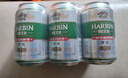 哈爾濱啤酒醇爽啤酒經(jīng)典哈啤鋁罐啤酒百威集團純正風(fēng)味 露營燒烤 330mL 24罐 整箱裝 曬單實拍圖
