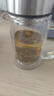 張一元茉莉花茶毛尖金桶罐裝  八窨濃香可制作冷泡茶葉推薦 金桶200g 曬單實(shí)拍圖