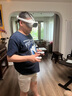 PICO 4 Ultra MR 混合現實一體機 運動版 國補15% VR一體機 3D智能眼鏡游戲機投屏 曬單實拍圖