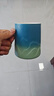 故宮文化 千里江山泡茶杯 陶瓷茶水分離杯故宮文創(chuàng)禮品送領(lǐng)導(dǎo)禮物 禮盒裝 款二升級(jí)版450ml 曬單實(shí)拍圖