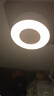美的（Midea）光感小夜燈氛圍床頭燈家用過道起夜感應燈母嬰喂奶壁燈節(jié)日裝飾燈 曬單實拍圖