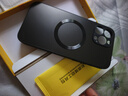 奶小鴨 【AG磨砂】適用蘋(píng)果13promax手機(jī)殼 iphone13promax保護(hù)套magsafe磁吸充電全包防摔男女款 石墨黑 曬單實(shí)拍圖