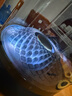 哈曼卡頓（Harman/Kardon）琉璃4代 四代藍(lán)牙音響 Aura Studio4 琉璃3代升級版 360度環(huán)繞立體聲 哈曼卡頓 桌面藍(lán)牙音箱氛圍 哈曼卡頓琉璃4 黑色 曬單實(shí)拍圖