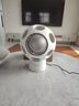 松下球形無(wú)葉電風(fēng)扇 空氣循環(huán)無(wú)葉電風(fēng)扇靜音清風(fēng)球 桌面小型家用多角度大面積送風(fēng) 清風(fēng)球凈化風(fēng)扇 F-AB50WC-W【清風(fēng)舒適基礎款】 曬單實(shí)拍圖