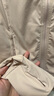 SIINSIIN6.0Air冰皮防曬衣女2025新款防紫外線修身顯瘦透氣防曬服 【升級(jí)6.0 三抗冰皮】裸杏粉 L 【110-120斤】 曬單實(shí)拍圖