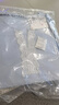 VEGA CHANG襯衫女2025新款夏季輕奢高級(jí)感圓領(lǐng)鏤空花邊五分袖襯衣 靜謐藍(lán) M 曬單實(shí)拍圖