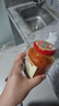泓言臭豆腐乳香辣湖北無(wú)油泡手工霉豆腐乳下飯菜佐菜恩施特產(chǎn) 250g一罐裝 曬單實(shí)拍圖