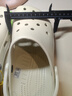 卡駱馳（crocs）男女鞋經(jīng)典洞洞鞋戶(hù)外休閑時(shí)尚潮流沙灘鞋涼拖鞋 10001-2Y2 41-42 曬單實(shí)拍圖