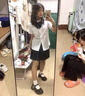 啄木鳥(niǎo)粗跟瑪麗珍鞋女2025新款春夏季小皮鞋學(xué)院風(fēng)jk制服單鞋百搭樂(lè)福鞋 黑色 37 (235mm) 曬單實(shí)拍圖