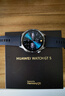 華為（HUAWEI）手表WATCH GT 5【國家補(bǔ)貼15%】運(yùn)動(dòng)智能兩周續(xù)航藍(lán)牙通話體溫心率血氧健康監(jiān)測送男女朋友禮物pro 46mm幻夜黑【皮表帶+貼膜】 曬單實(shí)拍圖