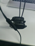 斯泰克【熱銷2W+】電腦有線耳機(jī)掛耳式骨傳導(dǎo)概念耳夾不入耳久戴舒適USB電腦手機(jī)筆記本3.5mm耳麥k歌 曬單實(shí)拍圖