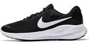耐克NIKE男子跑步鞋REVOLUTION 7運(yùn)動鞋F(xiàn)B2207-001黑白42.5 曬單實(shí)拍圖