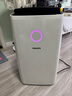 飛利浦（PHILIPS）除濕機抽濕機家用除濕器  智能數顯輕音萬(wàn)向輪一鍵干衣地下室回南天梅雨季節神器 內置香薰盒 30L/天 40-70㎡ 型號DE3203/00 曬單實(shí)拍圖