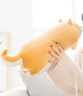 名創(chuàng)優(yōu)品（MINISO）柴犬系列毛絨公仔趴姿玩具娃娃抱枕睡覺室內(nèi)臥室辦公室生日禮物 曬單實(shí)拍圖