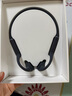 南卡（NANK）Runner Pro5骨傳導(dǎo)游泳藍(lán)牙耳機(jī)開(kāi)放式運(yùn)動(dòng)無(wú)線耳機(jī)跑步騎行健身不入耳通話降噪超長(zhǎng)續(xù)航 深灰色 曬單實(shí)拍圖