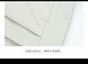 Rapido【加絨】靂霹道春秋女士商務(wù)休閑時(shí)尚舒適簡約微喇長褲CP4978G09 淺灰色 M 160/66A 曬單實(shí)拍圖