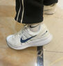 耐克（NIKE）跑步鞋男鞋 2025新款夏季透氣運動(dòng)鞋RUN SWIFT戶(hù)外輕便網(wǎng)面休閑鞋 耐克男鞋緩震跑鞋/白色青鉤/熱銷(xiāo) 42.5 曬單實(shí)拍圖