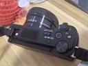 索尼（SONY）ZV-E10L APS-C半畫微單 爆款 vlog直播4K視頻側翻式液晶屏zv-e10 ZV-E10L黑色套機【64G卡+皮套+888】 曬單實拍圖