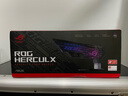 華碩ROG XH01 大力神顯卡支架 4090顯卡適用/神光同步/免工具調(diào)節(jié)/磁吸水平指示器 曬單實(shí)拍圖