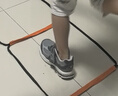 NEW BALANCE4-7歲中童秋季新品透氣休閑鞋PV2002CF 曬單實(shí)拍圖