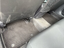 3W ACCESSORY適用于本田思域汽車腳墊TPE防水橡膠墊+毯面/留言年份 曬單實(shí)拍圖