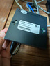 普聯(lián)（TP-LINK） 5口全千兆鋼殼交換機(jī) 企業(yè)級(jí)交換器 4口監(jiān)控網(wǎng)絡(luò)網(wǎng)線分線器  金屬機(jī)身 TL-SG1005D 曬單實(shí)拍圖