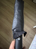 京東京造黑武士pro雨傘自動折疊傘便攜太陽傘遮陽男士晴雨兩用大號八骨 曬單實拍圖