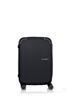 新秀麗（Samsonite）行李箱23英寸拉桿箱時(shí)尚寬拉桿旅行箱包UF1黑色托運密碼箱 曬單實(shí)拍圖