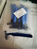 吉列Gillette/吉列一次性手動(dòng)剃須刀刮胡刀2層旅行裝賓館酒店 輕便刀50支裝 曬單實(shí)拍圖