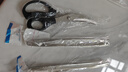 拜杰3件套不銹鋼烤肉夾子牛排烤肉剪刀工具燒烤剪子廚房食品裝備套裝 曬單實拍圖