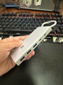 小米（MI）Type-C十合一擴展塢 4K超清投屏千兆網(wǎng)卡PD100W USB3.0 多功能轉(zhuǎn)接器小米紅米筆記本適用 曬單實拍圖