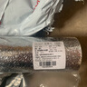 金隆興鋁箔廚房防油貼紙櫥柜防水耐高溫墊防潮灶臺面保護膜0.6*10米 曬單實拍圖
