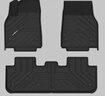 固特異（Goodyear）tpe汽車腳墊適用于特斯拉煥新ModelY換新配件TPE腳墊黛尼斯12件套 曬單實拍圖