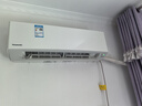 松下（Panasonic）空調(diào) 直流變頻冷暖兩用 壁掛式空調(diào) 臥室家用掛機(jī) 以舊換新 1.5匹 一級能效 S+級爆款【E13KQ10】 曬單實(shí)拍圖