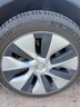 米其林（MICHELIN）汽車(chē)輪胎 255/45R19 104W 競(jìng)馳EV PILOT SPORT EV ACOUSTIC 曬單實(shí)拍圖