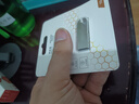 聯(lián)想異能者16GB USB2.0 U盤F101 銀色手機電腦U盤金屬投標辦公商務(wù)優(yōu)盤迷你款車載優(yōu)盤 曬單實拍圖