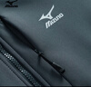 美津濃（MIZUNO）軟殼衣男女外套加絨大碼戶外夾克男款抓絨衣連帽防風(fēng)保暖 曬單實(shí)拍圖