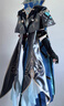 那刻夏cos服 崩壞星穹鐵道那刻夏C服cosplay假發(fā)動(dòng)漫游戲角色扮演 那刻夏暗紋款 XL 曬單實(shí)拍圖