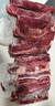 鮮京采 巴西進口原切牛肋肉 2斤 牛肋條 燉煮 京東自有品牌 【真原切】 曬單實拍圖