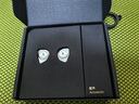興戈EW200 可換線HiFi有線耳機動圈高音質(zhì)大聲場聽聲辨位吃雞入耳式電腦游戲電競音樂耳塞 EW200【3.5帶麥+PC線】約長2.7M 曬單實拍圖