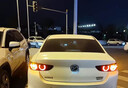 車麗友 專用于馬自達(dá)6阿特茲馬3昂克賽拉CX4 CX5 CX50 CX30汽車腳墊TPE TPE腳墊【全包門檻】+慕絨絲黑（耐臟耐磨） 馬自達(dá)3昂克賽拉（20-24款） 曬單實(shí)拍圖