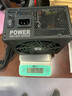 全漢（FSP） Hydro Ti Pro1000W雙認(rèn)證鈦金全模組電源（全套壓紋線/ATX3.1/12V-2x6/噪音A++認(rèn)證） 曬單實(shí)拍圖