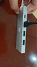 京東京造Type-C五合一擴展塢 USB-C分線器轉(zhuǎn)HDMI轉(zhuǎn)換器PD100W快充4k轉(zhuǎn)接頭蘋果MacBook華為筆記本電腦iPad 曬單實拍圖