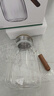 憶壺茶玻璃冷水壺加厚耐高溫家用大容量白開水杯加厚高硼硅果汁壺 曬單實(shí)拍圖
